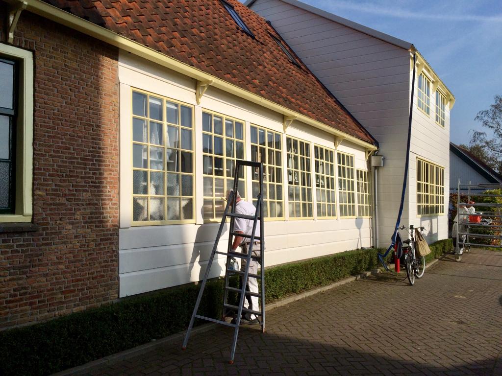 Verhoeff Schilders project