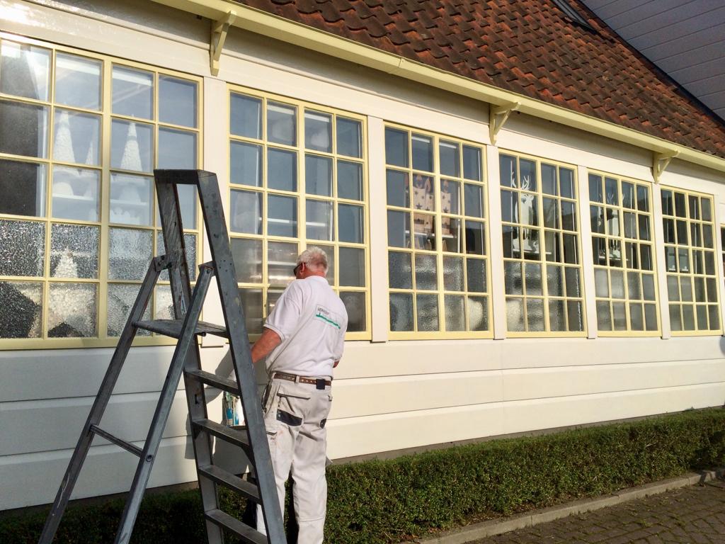 Verhoeff Schilders project