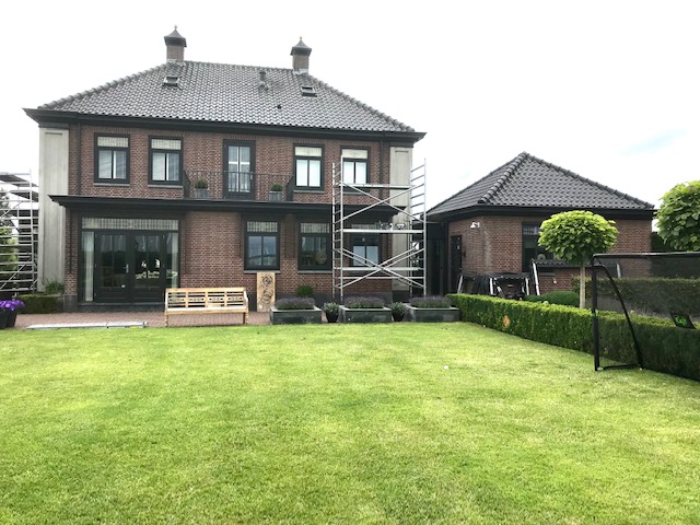 Verhoeff Schilders project