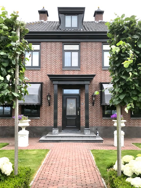 Verhoeff Schilders project