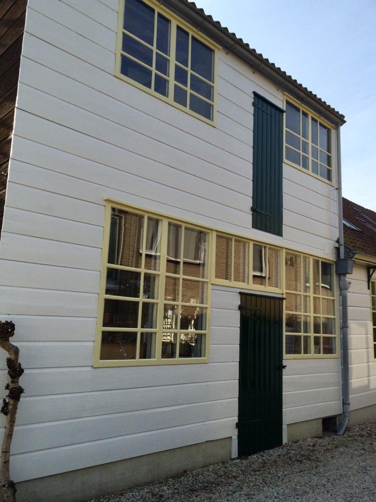 Verhoeff Schilders project