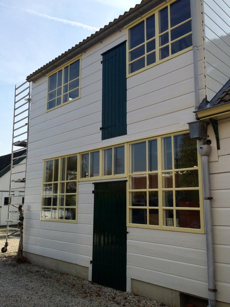 Verhoeff Schilders project