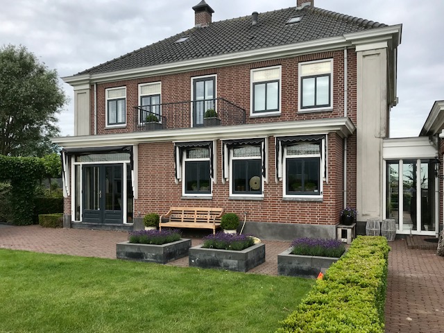 Verhoeff Schilders project