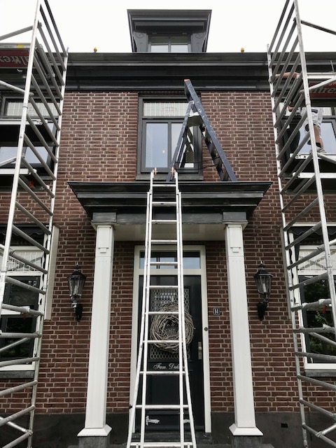 Verhoeff Schilders project