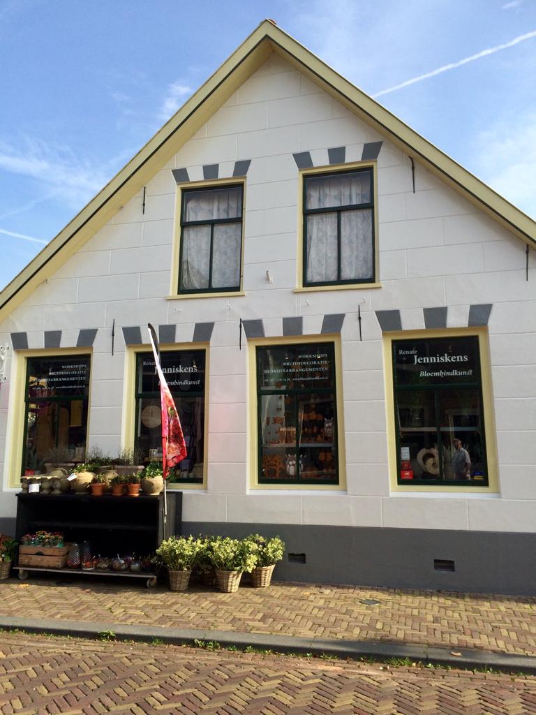 Verhoeff Schilders project