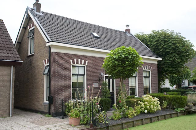 Verhoeff Schilders project