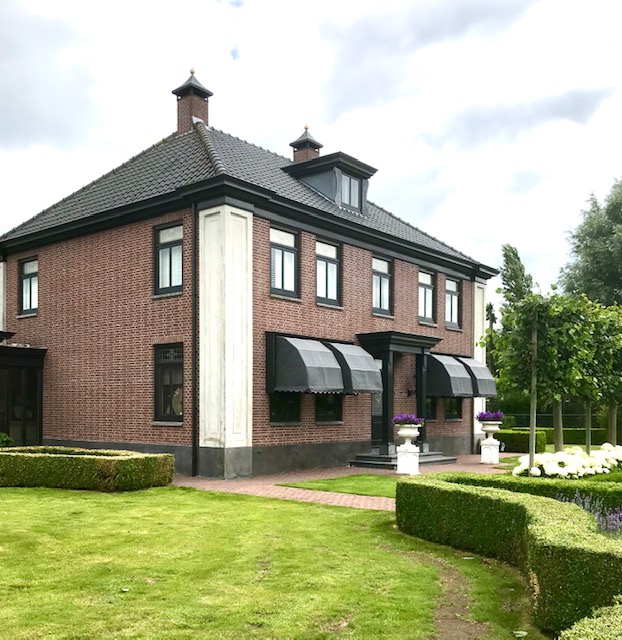 Verhoeff Schilders project