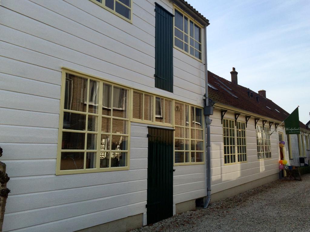 Verhoeff Schilders project